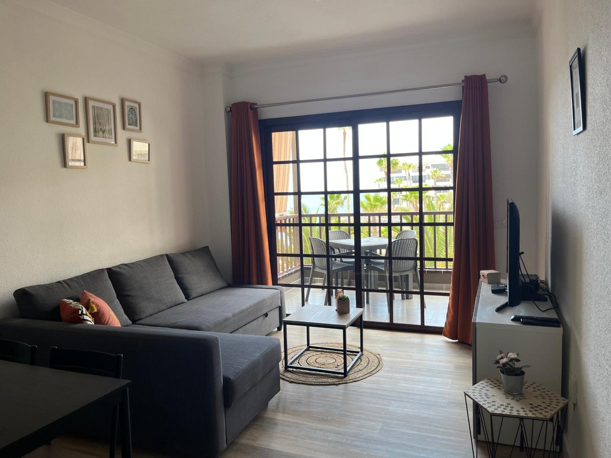 코스타델실렌시오 Casa Balcon Del Mar 2 아파트 외부 사진